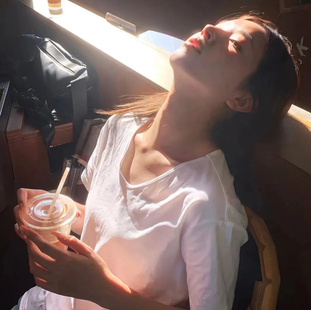 美丽女孩